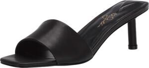 NWT 42 GOLD Lilith Heels - Blk 8.5